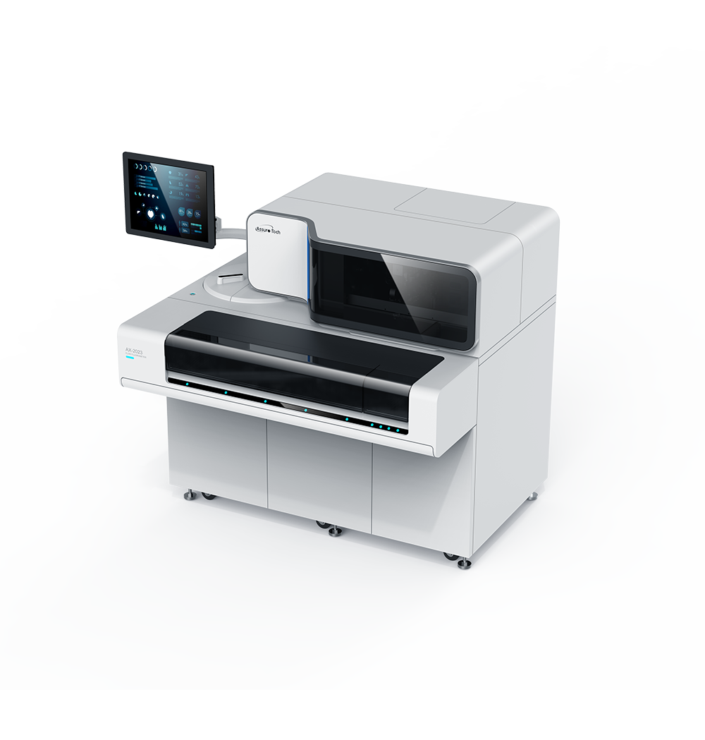 流式荧光分析仪 iPLEX-3000